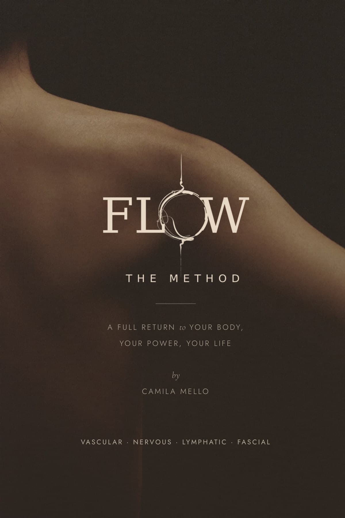 The cover of The Flow Method e-book by Camila Mello